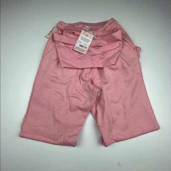 COORD BANDEAU & 90S JOGGER SET
CANDY PINK - Picture 4 of 5